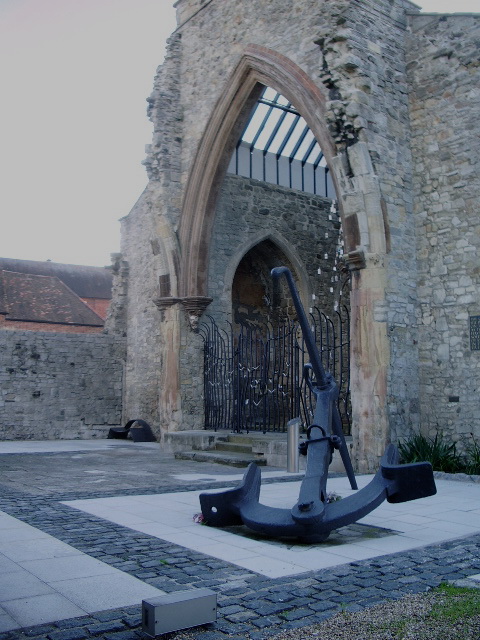 Church of Holyrood, Southampton