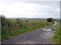 Track to Tretherne Farm