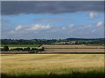 SO8077 : North Worcestershire farmland by Mat Fascione