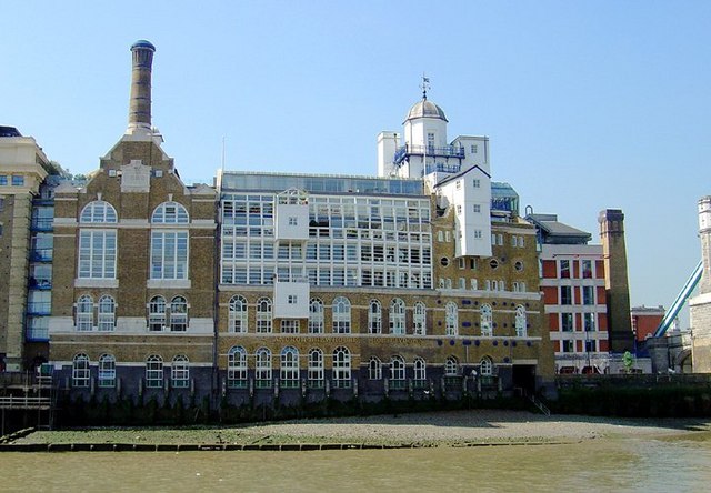 Anchor Brewery, Southwark, London