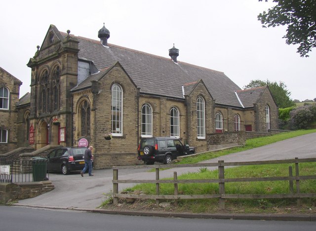 Methodist Assembly Hall, Linthwaite