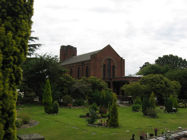 Dundee Crematorium