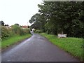 SE4289 : Lane into Borrowby by Maigheach-gheal