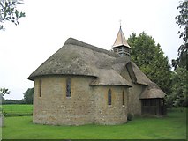 ST7826 : St. Georges Church, Langham by Phil Williams