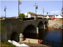 J0154 : Bann Bridge, Portadown by P Flannagan