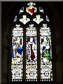 St Oswalds Church, Oswaldkirk - Stained Glass Window