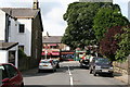 Gisburn Road from Edmondson Street, Barnoldswick