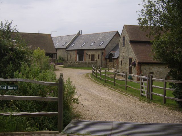 Great Appleford Barns