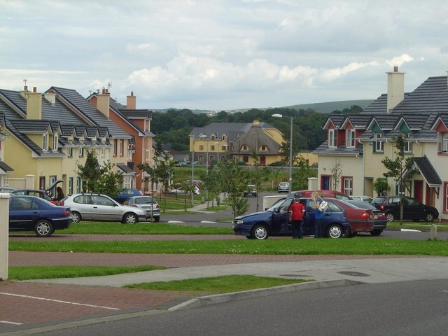 Caheranne Village, Ballyvelly, Tralee