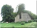 N8369 : Derelict Church at Liscartan by JP