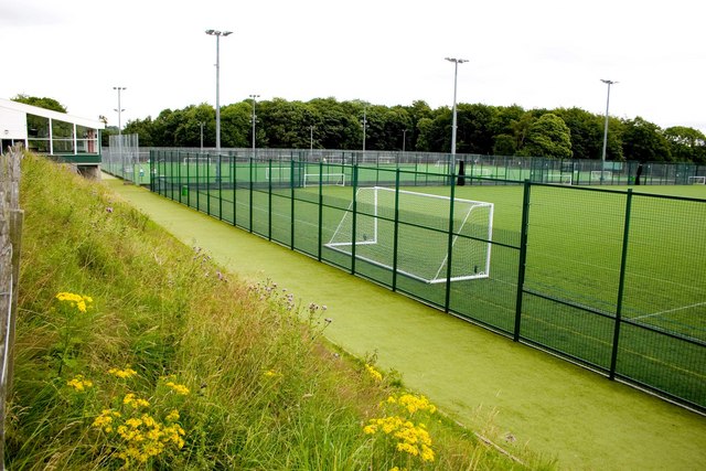 Leeds University Playing Fields
