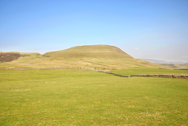 Mam Tor from the back side
