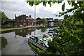 Bridgewater Canal, Runcorn