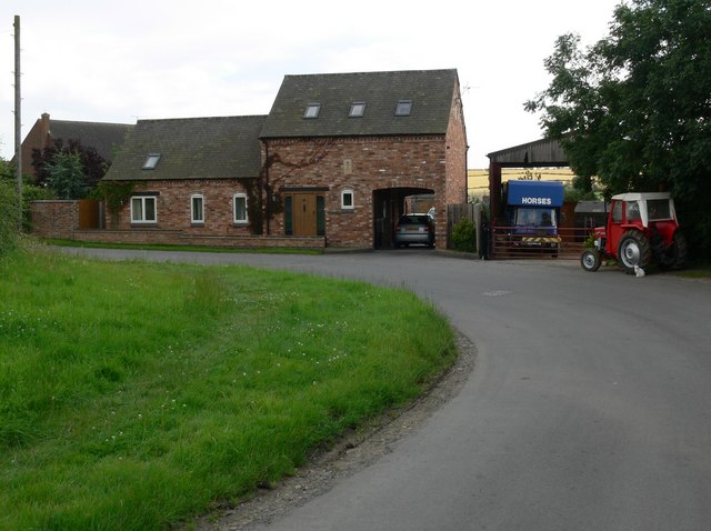South Croxton Farm