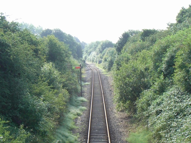 Oldcastle and Kingscourt Railway Junction