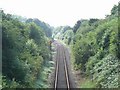 N8567 : Oldcastle and Kingscourt Railway Junction by JP