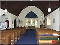 Interior of All Saints Parish Church