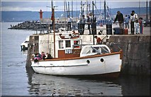 J5082 : The Bangor Boat (3) - "White Heather" by Albert Bridge