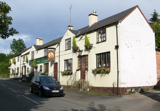 The Golden Fleece Public House © Mat Fascione :: Geograph Britain and ...