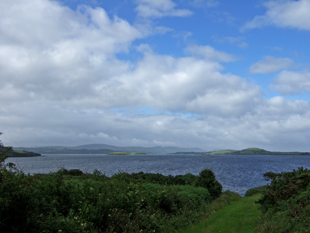 Bantry Bay from Reendonegan Point © Mike Searle :: Geograph Ireland