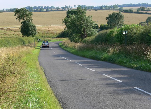 Croxton Road, Leicestershire