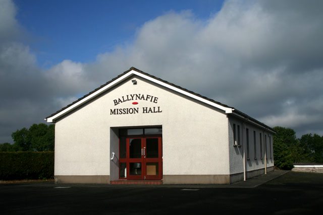 Ballynafie Mission Hall © Cormac Duffin Cc By Sa20 Geograph Ireland