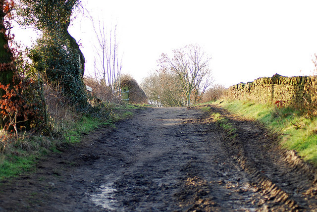 Gilthwaites Lane