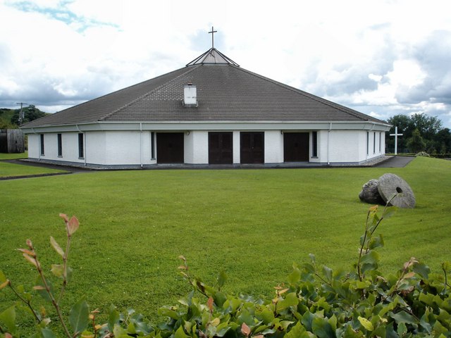 Killynard new Parish church