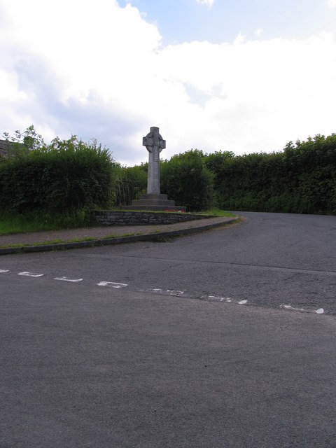 Cross Oak War Memorial