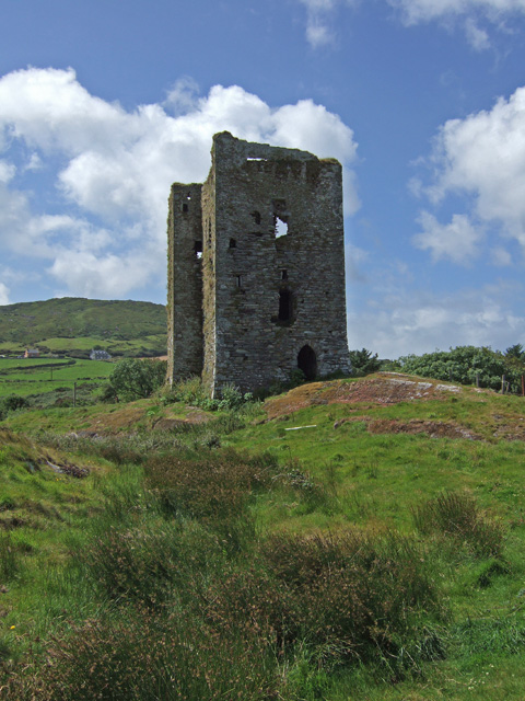 Castles of Munster: Dunmanus, Cork