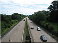 The A40 by Clytha Park