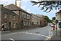 Old Hospital Buildings on Saint Clare Street