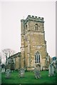 Abbotsbury: parish church of St. Nicholas