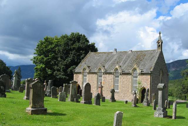 Dores and Boleskin Church of Scotland