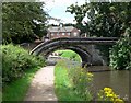 Caldwall Mill Bridge