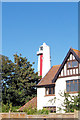 Burnham on Sea high lighthouse.