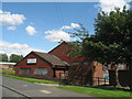 Moss Bank Library and Centre