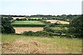 Farmland north of Penzance