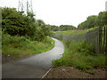 Cycle-path to Wallasey