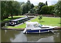 Stourport Basin