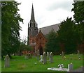 St John the Baptist Church, Kidderminster