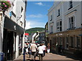 Abergavenny - Frogmore Street