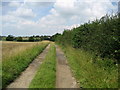 Green Hills Lane near Sedgefield House