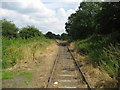 Railway, Ainderby Steeple