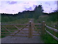 Footpath to Hartington