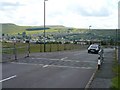 Cattle Grid onto Rhymney & Bedwellty Common