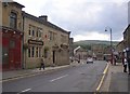 The Waggon and Horses, Huddersfield Road, Meltham