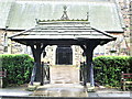 Lychgate, The Parish Church of St James, Leyland