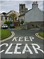 Keep clear