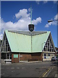 TQ3576 : Peckham: Church of St Mary Magdalene by Nigel Cox